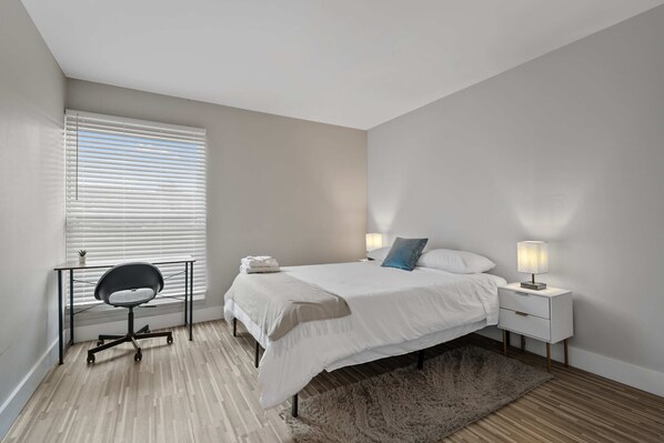 Apartment | 2 bedrooms, Internet