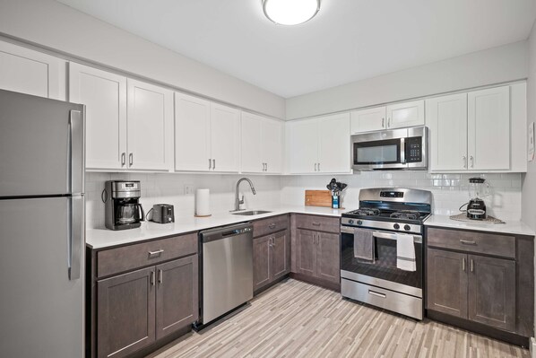 Apartment | 2 bedrooms, Internet