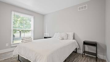 Apartemen | 2 kamar tidur dan internet