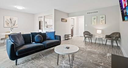 2-bedroom Spacious Stay