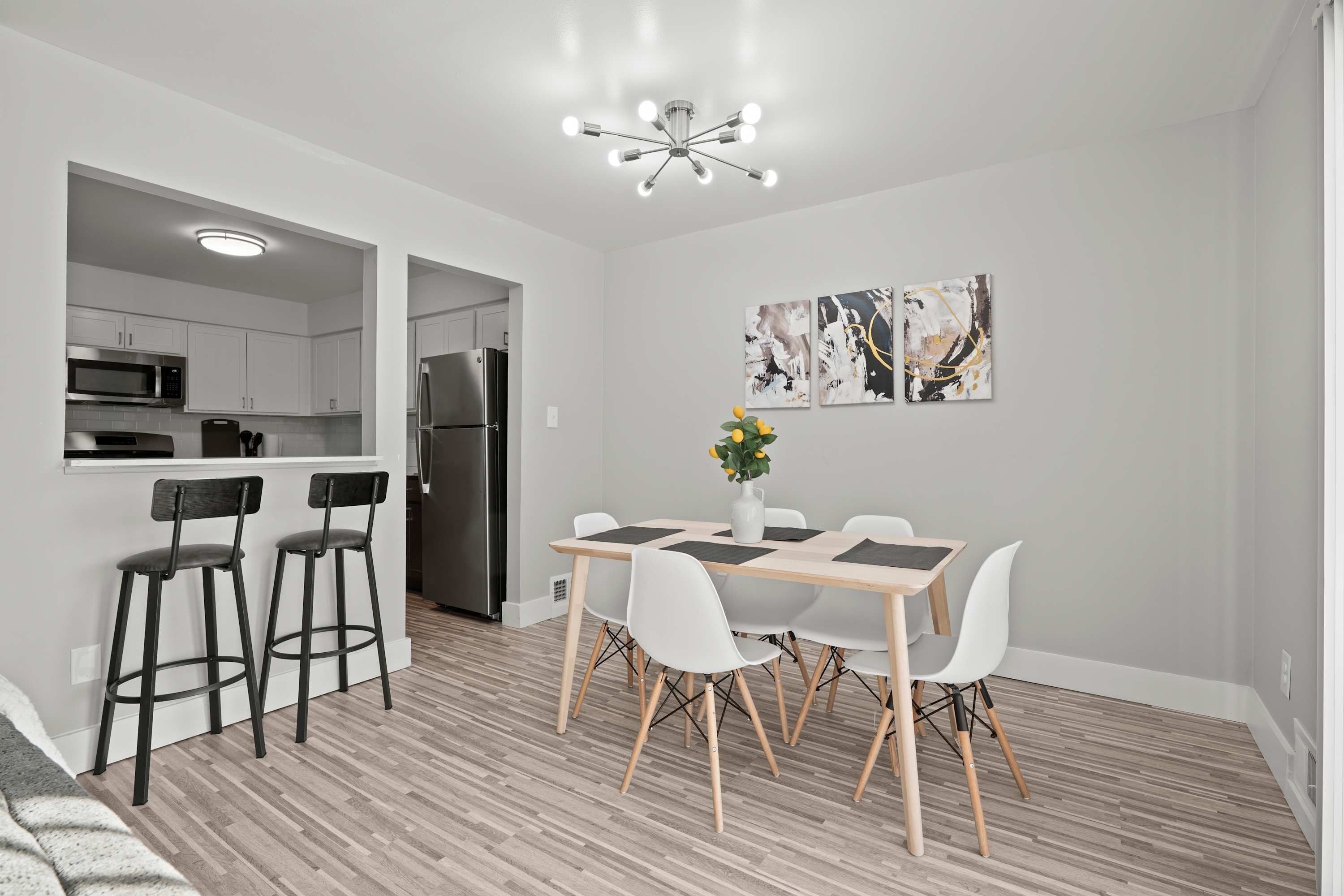 Apartment | 2 bedrooms, Internet