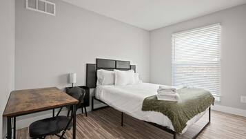 Apartemen | 2 kamar tidur dan internet