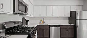 A Unique 2BR 2BA Stay