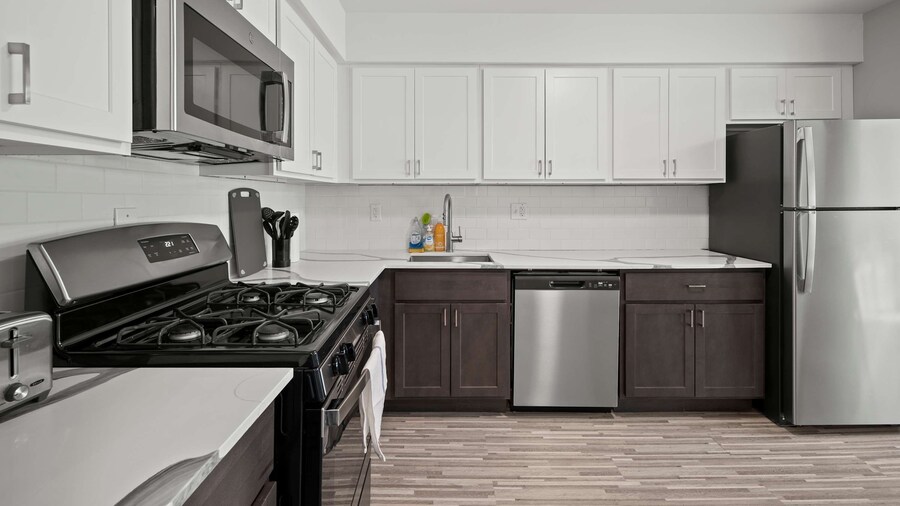 A Unique 2BR 2BA Stay