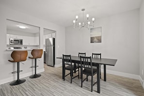 Apartment | 2 bedrooms, Internet