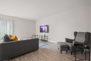 Apartamento | 2 dormitorios y Internet