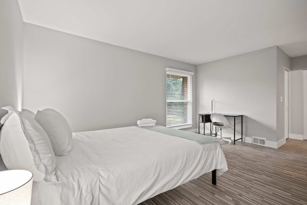 Apartment | 2 bedrooms, Internet