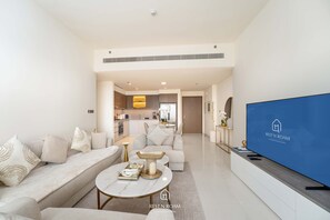 Apartment - Beachfront 2B With Stunning Sea and Sunset Views Grand Bleu (Dubai)
