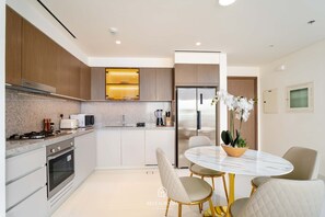 Apartment | 2 bedrooms, Internet - Beachfront 2B With Stunning Sea and Sunset Views Grand Bleu (Dubai)