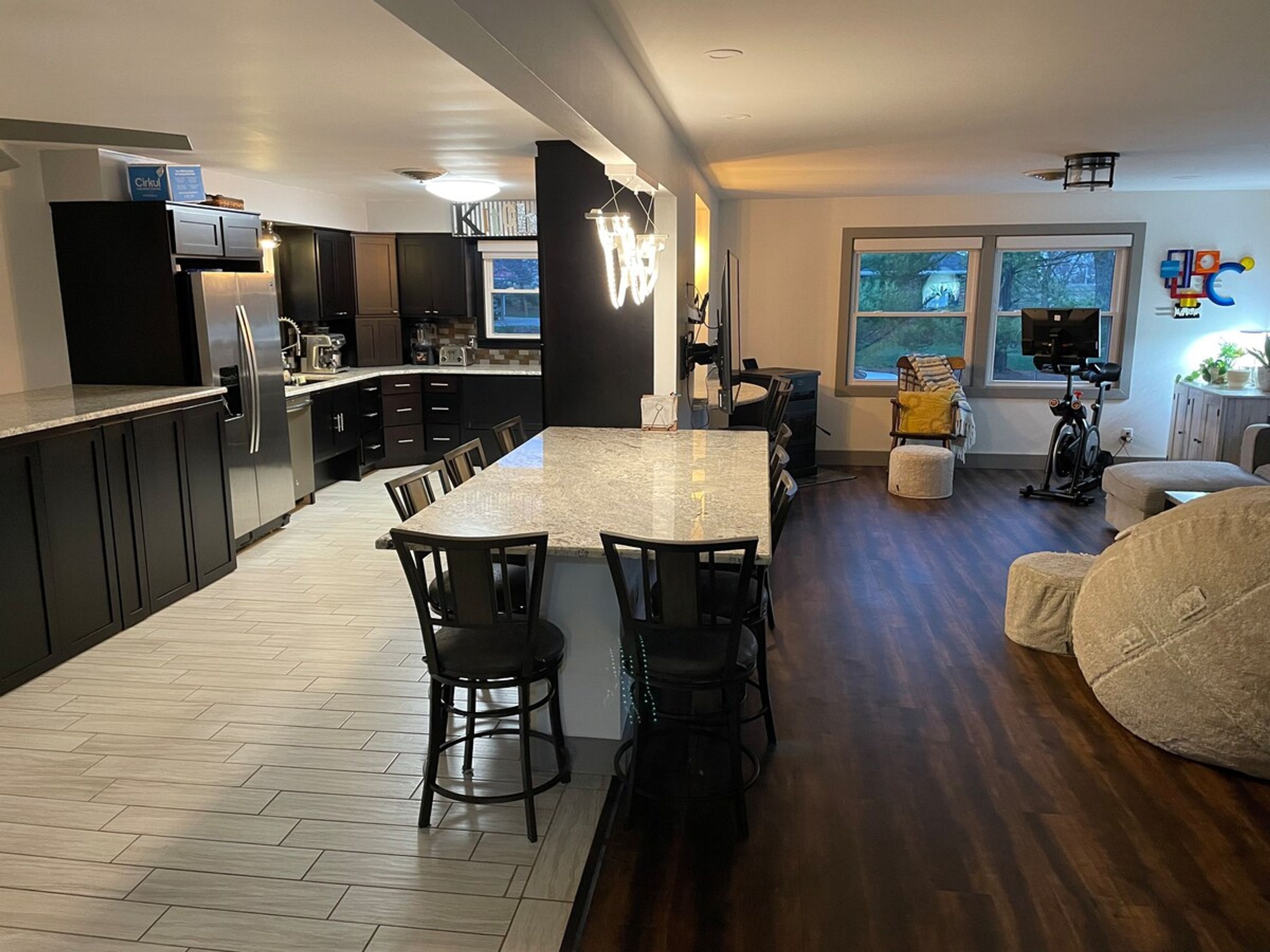 Hus | 3 soveværelser, internet