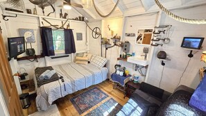 Studio, Smoking | 1 bedroom