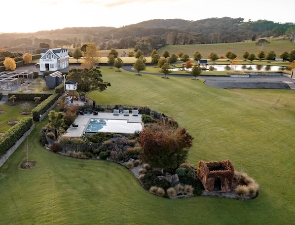 Casa | 2 dormitorios y Internet