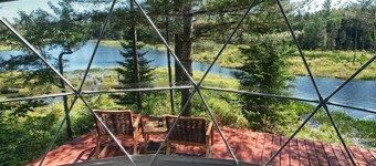 A Secluded Cabin on Your own Prvt Pond Serenity