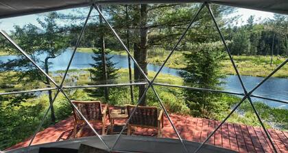 A Secluded Cabin on Your own Prvt Pond Serenity