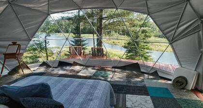 A Secluded Cabin on Your own Prvt Pond Serenity
