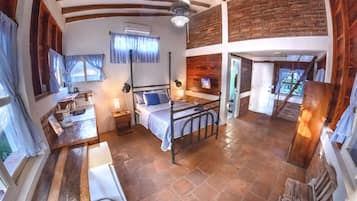 Ferienhaus, Raucher | 2 Schlafzimmer