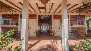2 bedrooms