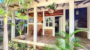 House, Smoking | 4 bedrooms - Beachfront 1-of-a-kind House w AC Pool Wifi ATV (San Rafael del Sur)