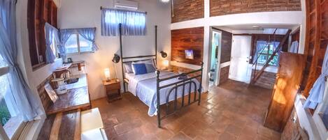 Maison, fumeur | 6 chambres