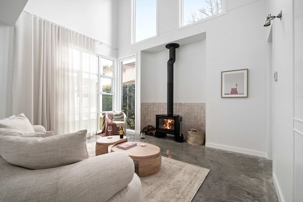 4 habitaciones y acceso a internet