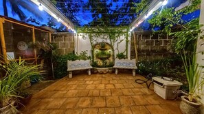 Casa, para fumantes | 2 quartos