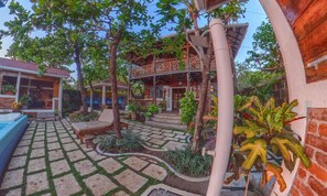 Casa, para fumantes | 2 quartos