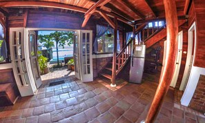 Casa, para fumantes | 2 quartos