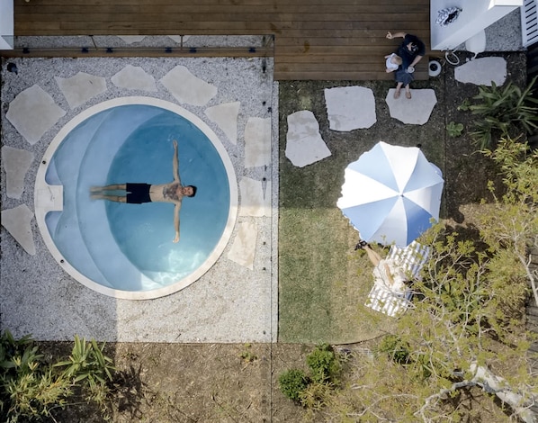 4 habitaciones y acceso a internet 