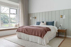 獨棟房屋 | 4 間臥室、網路服務