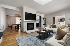 5 habitaciones y acceso a internet