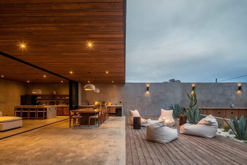 Casa Malbec Valle de Guadalupe