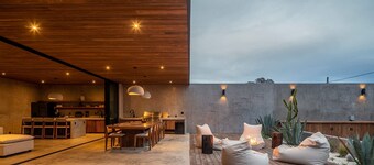 Casa Malbec Valle de Guadalupe