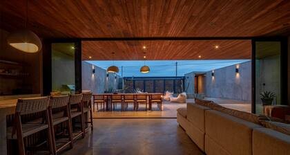 Casa Malbec Valle de Guadalupe