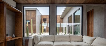 Casa Malbec Valle de Guadalupe