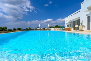 Villa | 3 bedrooms, Internet - VIP Villa Panoramic Seaview Close to Beaches (Ermionida)