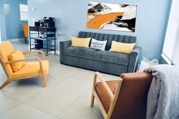3 habitaciones 