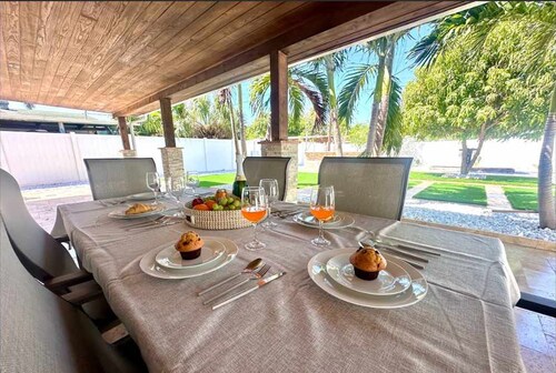 Iconic 3BD Home Mins From the Beach Pompano FL