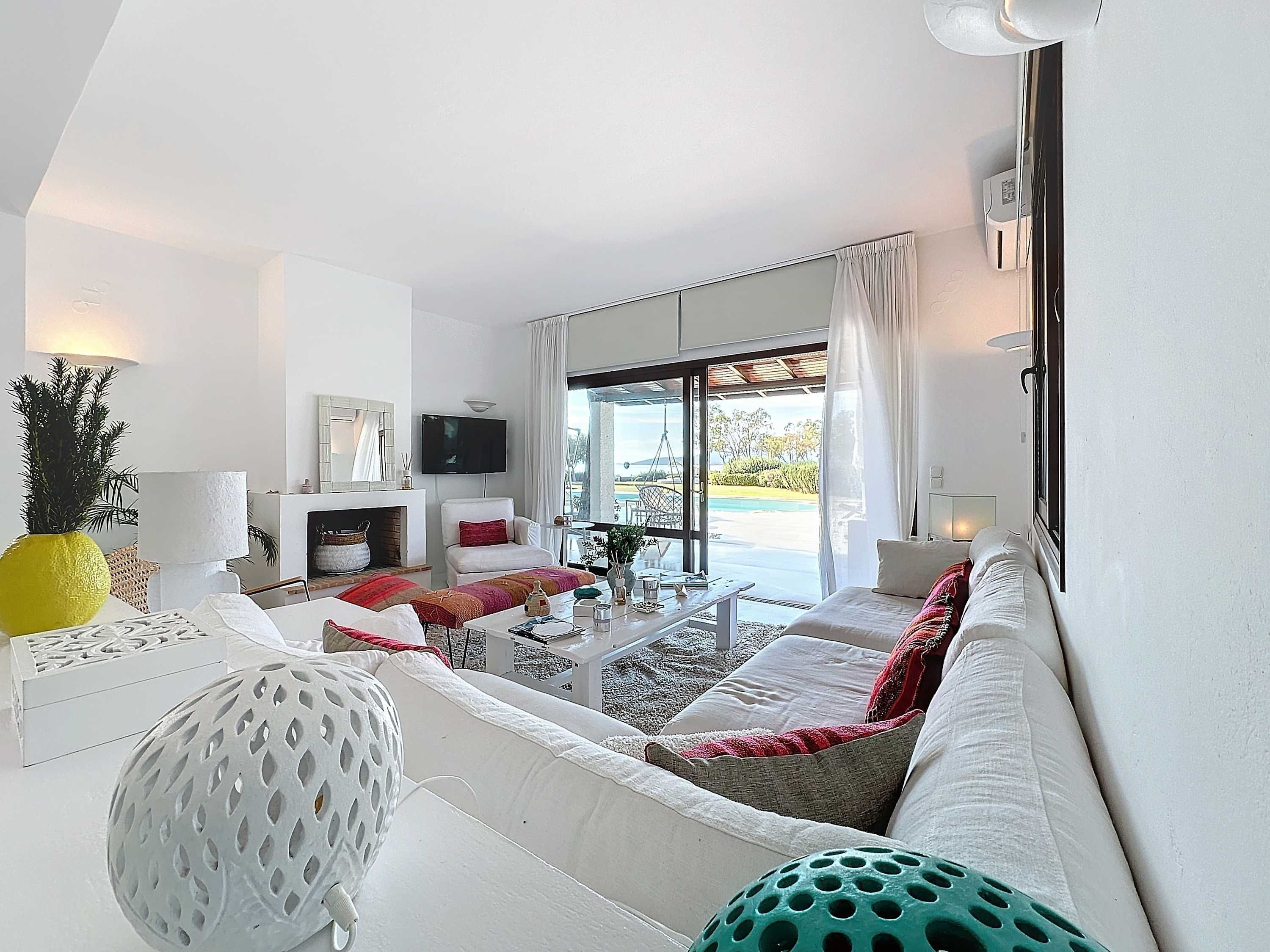 Villa | 5 dormitorios