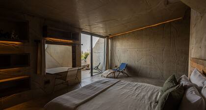 Casa UNO - Cuatro Cuatros