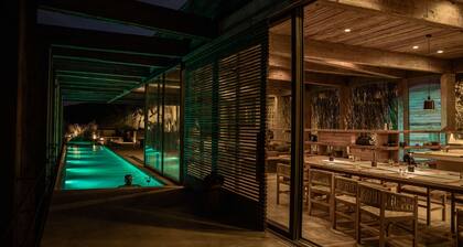 Casa UNO - Cuatro Cuatros