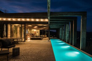 4 bedrooms - Casa UNO - Cuatro Cuatros (Ensenada)