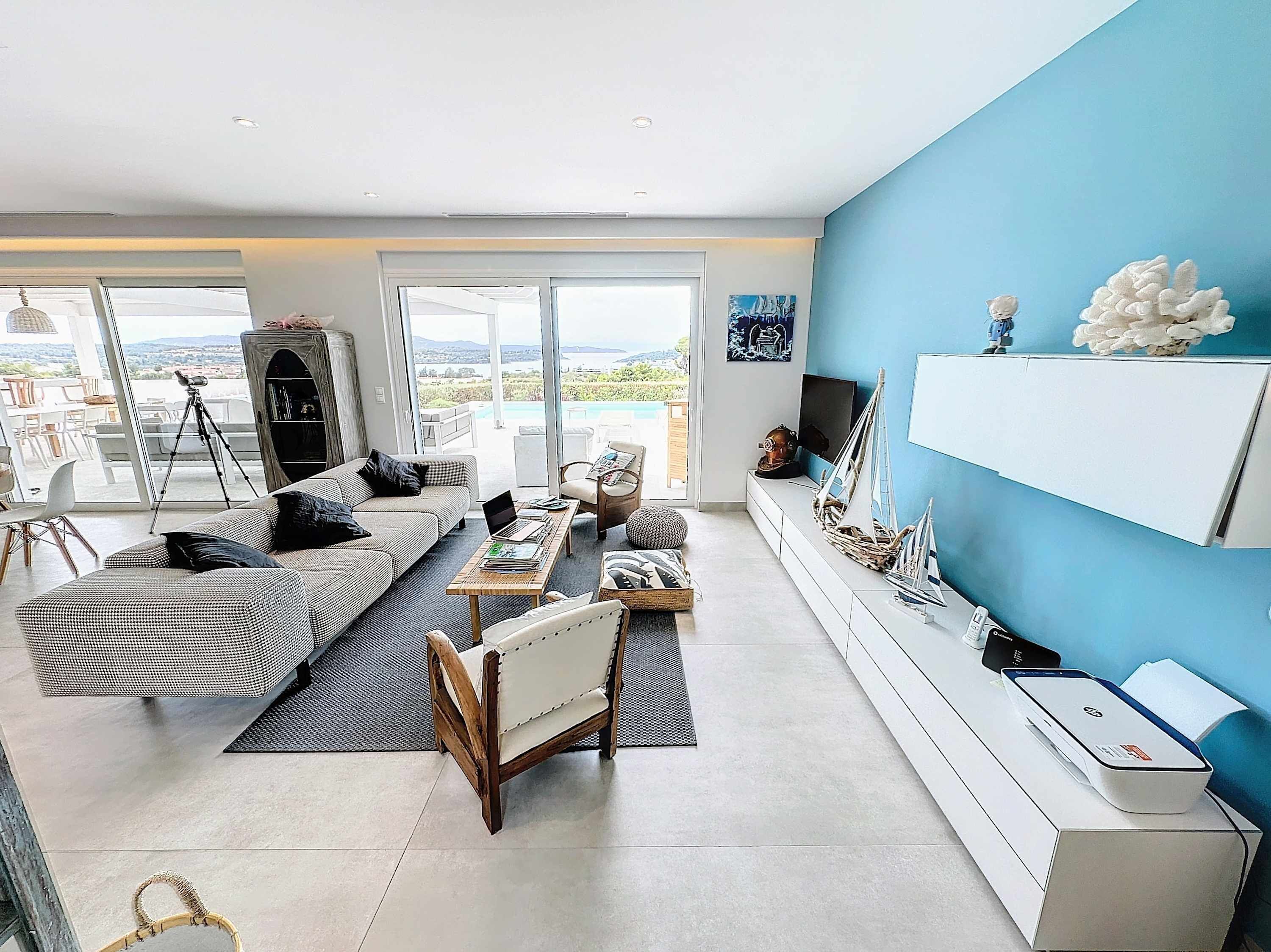 Villa | 4 bedrooms, Internet