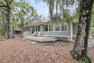 Tide Timber - A Premiere Stay On Seabrook