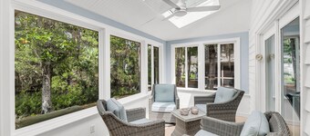 Tide Timber - A Premiere Stay On Seabrook