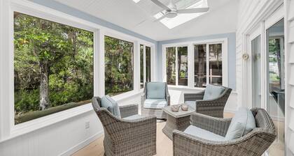 Tide Timber - A Premiere Stay On Seabrook