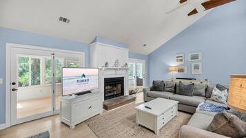 House | 4 bedrooms, Internet