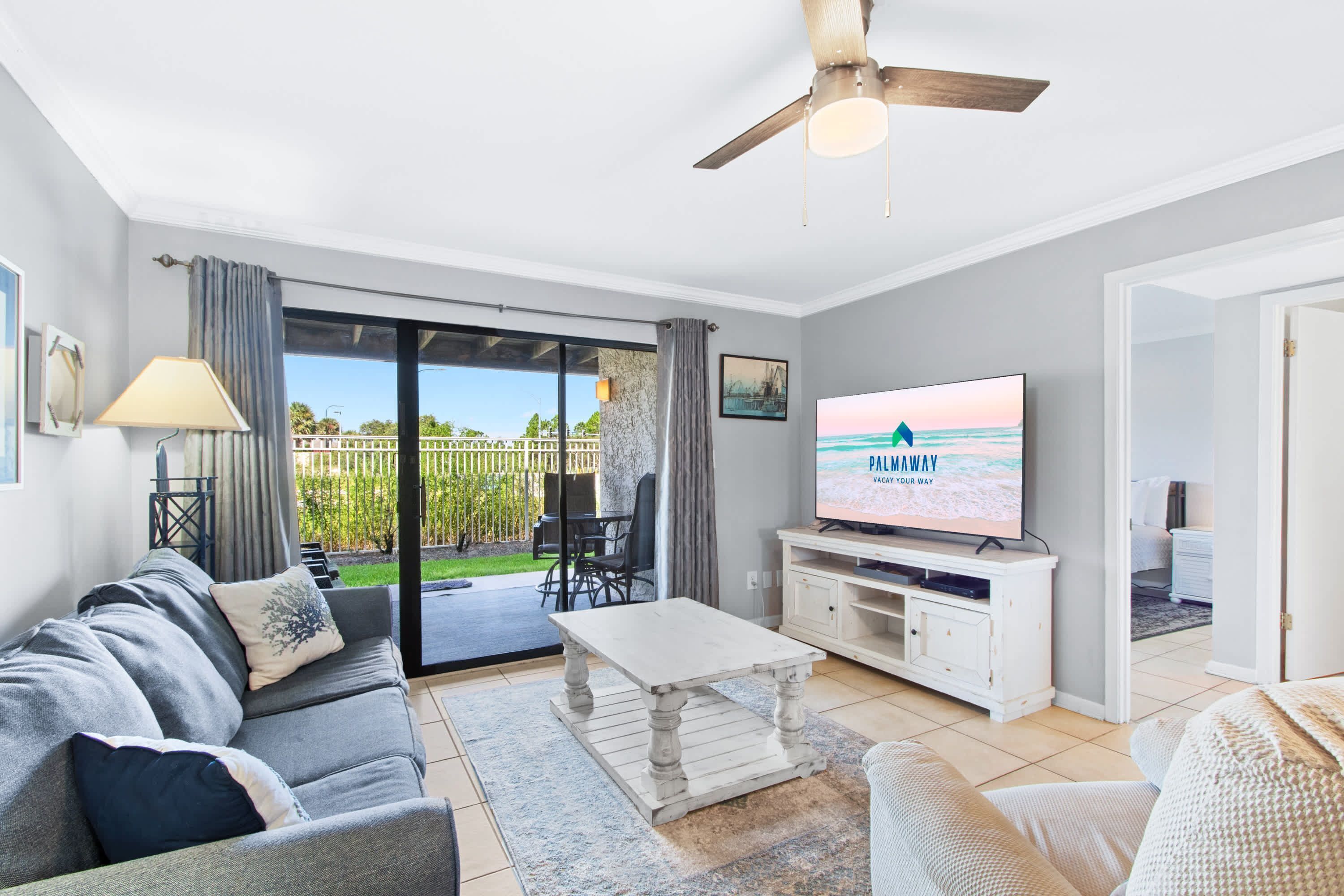 Apartment | 2 bedrooms, Internet