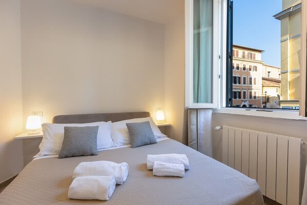 Apartment | 2 bedrooms - Colosseum Holidays - San Giovanni in Laterano (Rome)
