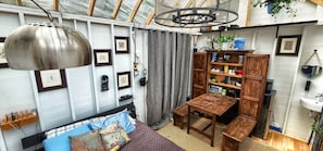 2 habitaciones