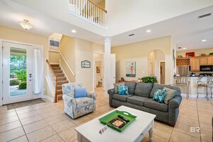 6 habitaciones y acceso a internet